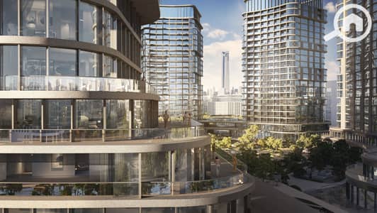 2 Bedroom Flat for Sale in New Capital City, Cairo - Cam 15-Drone Shot 06 frame 185. jpg