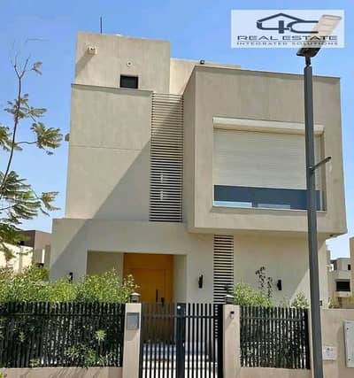 3 Bedroom Villa for Sale in New Heliopolis, Cairo - WhatsApp Image 2025-11-17 at 4.13. 12 PM (2). jpeg