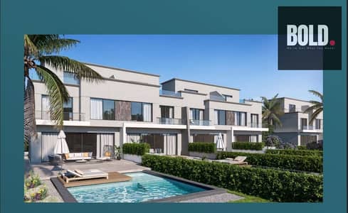 تاون هاوس 3 غرف نوم للبيع في 6 أكتوبر، الجيزة - 4c198a64-d978-463d-bb12-e54d99b34441. jpg