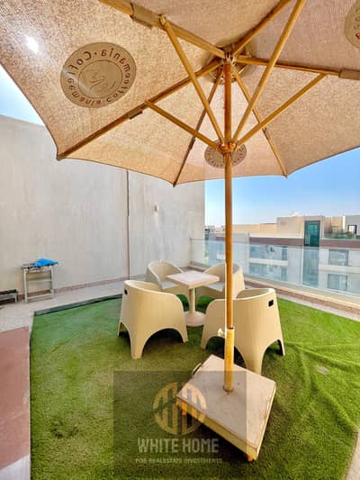3 Bedroom Penthouse for Rent in New Cairo, Cairo - bf4271a4-6e31-4aa5-88d5-ca07703444cb. jpeg