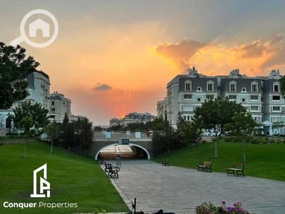 3 Bedroom Penthouse for Sale in New Cairo, Cairo - Untitled design - 2023-11-30T155856.403. png