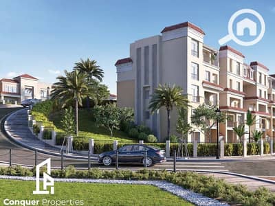 3 Bedroom Flat for Sale in Mostakbal City, Cairo - Untitled design - 2024-01-17T144329.708 (2). png