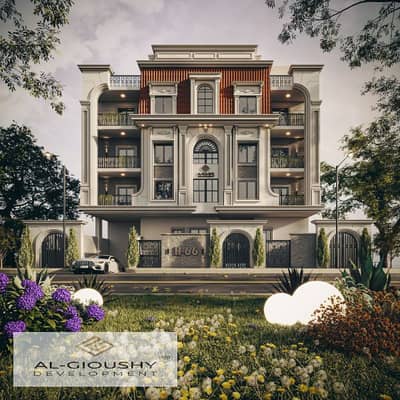 فلیٹ 3 غرف نوم للبيع في القاهرة الجديدة، القاهرة - 6. jpg