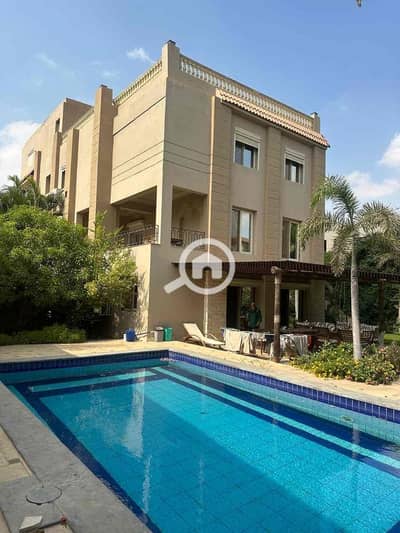 فیلا 9 غرف نوم للبيع في القاهرة الجديدة، القاهرة - 9b13a319-7e0e-493a-a3b6-53a250811a1c. jpg