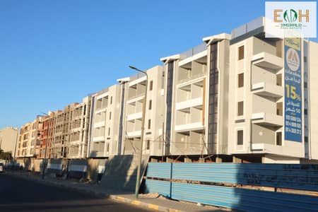 فلیٹ 1 غرفة نوم للبيع في الغردقة، البحر الأحمر - IMG_2240 - Copy - Copy. JPG