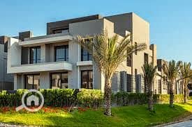 تاون هاوس 4 غرف نوم للبيع في العاصمة الإدارية الجديدة، القاهرة - download (20). jpg