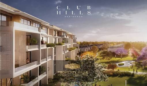 2 Bedroom Apartment for Sale in 6th of October, Giza - 93485. jpg 2 Bedroom Apartment for Sale in 6th of October, Giza - 93485. jpg