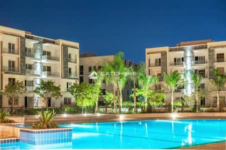 3 Bedroom Flat for Sale in New Cairo, Cairo - IMG-20251117-WA0066. jpg