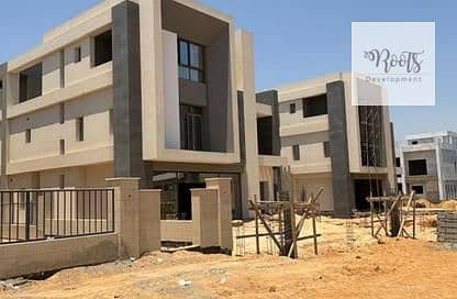 3 Bedroom Townhouse for Sale in New Cairo, Cairo - 39820o-416x272. jpg