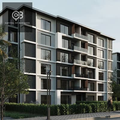 2 Bedroom Apartment for Sale in New Cairo, Cairo - Creek-Town-new-cairo-11. jpg