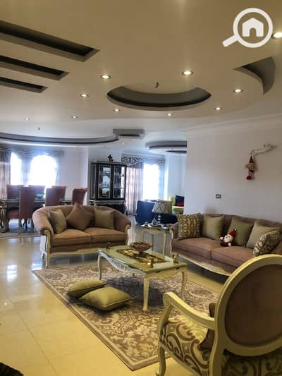 4 Bedroom Apartment for Sale in Madinaty, Cairo - 54408f1f-b4ec-4d76-ac14-01a26dc14b12. jpg
