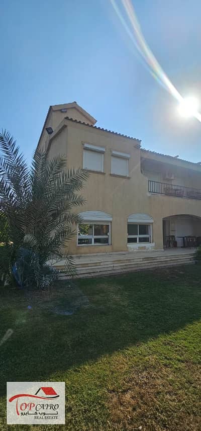 3 Bedroom Villa for Sale in Madinaty, Cairo - WhatsApp Image 2025-11-17 at 1.11. 07 PM. jpeg