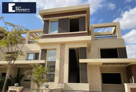 فیلا 3 غرف نوم للبيع في 6 أكتوبر، الجيزة - WhatsApp Image 2025-09-15 at 10.19. 47 PM (2). jpeg