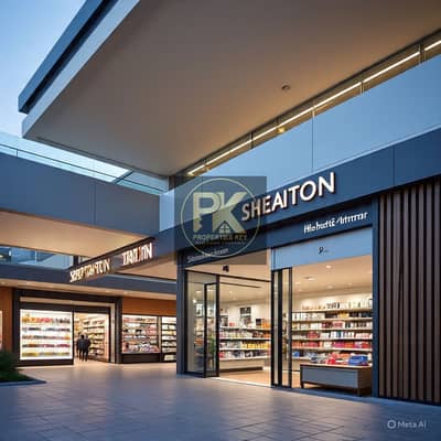 Retail for Sale in Sheraton, Cairo - 2275D52F-FA64-4111-B4DA-4673EC3BF399. jpeg