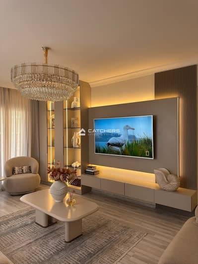 3 Bedroom Flat for Sale in New Cairo, Cairo - 1d3cb89f8c5e9c15bd08fab14b76ae21. jpg