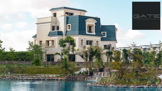 3 Bedroom Townhouse for Sale in 6th of October, Giza - DSC01696IG-33-Final copy. jpg