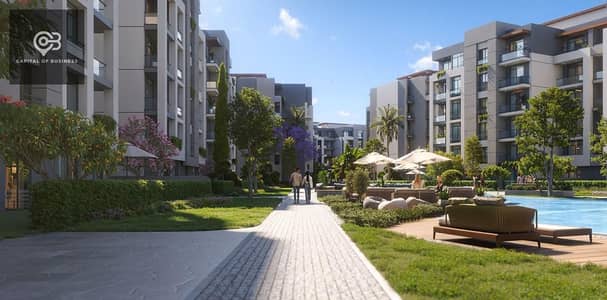 2 Bedroom Apartment for Sale in New Cairo, Cairo - 4aee785b-2b1f-48c8-b50c-482961afb8a7. jpg