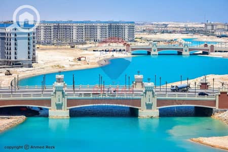 شقة 1 غرفة نوم للبيع في الساحل الشمالي، مطروح - 1. png