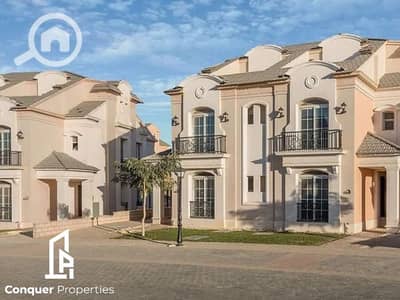 3 Bedroom Townhouse for Sale in New Cairo, Cairo - Untitled design - 2023-10-08T170835.931 (2). png