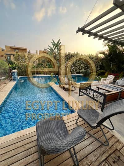 فیلا 3 غرف نوم للايجار في الشيخ زايد، الجيزة - WhatsApp Image 2024-12-02 at 7.30. 59 PM (3). jpeg