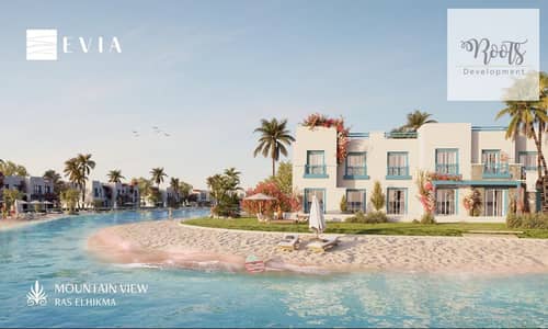 2 Bedroom Chalet for Sale in North Coast, Matruh - WhatsApp Image 2025-07-23 at 18.16. 23. jpeg