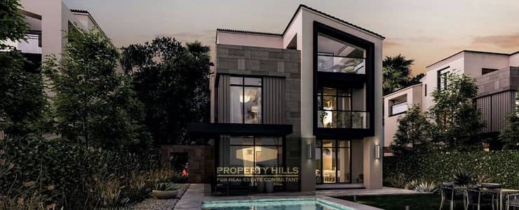 5 Bedroom Twin House for Sale in 6th of October, Giza - Screenshot 2025-02-23 162202. png