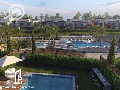 5 Bedroom Townhouse for Sale in New Cairo, Cairo - Untitled design - 2023-11-12T165459.118. png