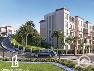 3 Bedroom Flat for Sale in Mostakbal City, Cairo - Untitled design - 2024-01-17T144329.708 (2). png