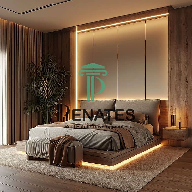 5 Dream of a Japandi bedroom that fuses East and…. jpeg