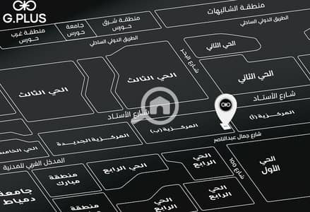 مکتب  للبيع في دمياط الجديدة، دمياط - Screenshot 2025-11-17 182618. png