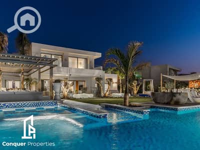 5 Bedroom Chalet for Sale in North Coast, Matruh - 8. png 5 Bedroom Chalet for Sale in North Coast, Matruh - 8. png