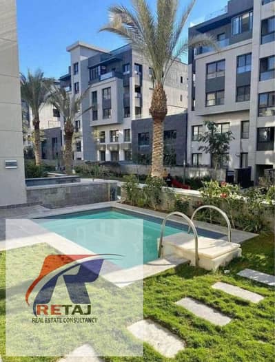 شقة 4 غرف نوم للبيع في القاهرة الجديدة، القاهرة - 1. jpg