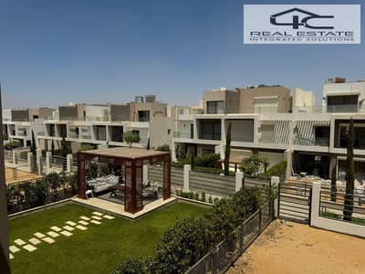 4 Bedroom Twin House for Sale in New Cairo, Cairo - WhatsApp Image 2025-11-17 at 19.29. 10 (1). jpeg