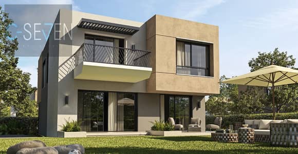 تاون هاوس 4 غرف نوم للبيع في مدينة المستقبل، القاهرة - 1586709337-TypeM. jpg