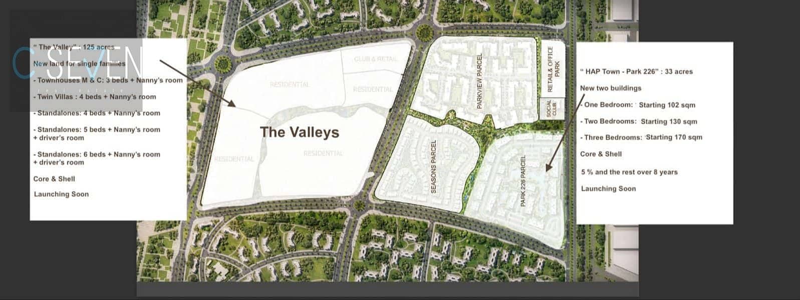 9 موقع-كمبوند-ذا-فاليز-حسن-علام. jpg