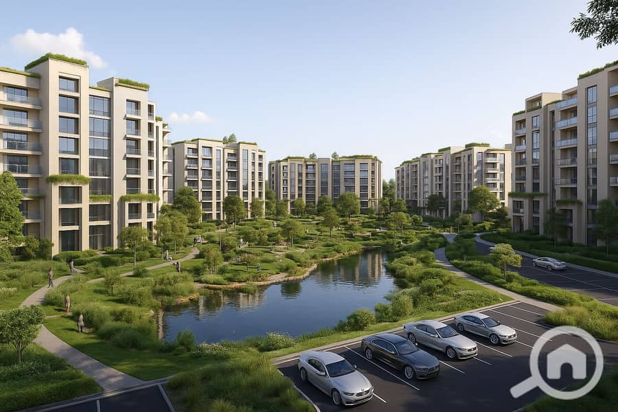 10 20250630_1435_كمبوند سكني متكامل_remix_01jz09stp5fmtvghyttzb49md1. png