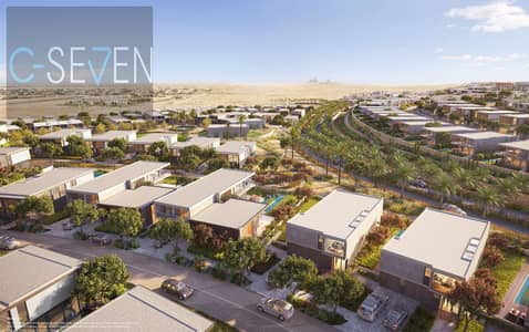 فیلا 4 غرف نوم للبيع في مدينة المستقبل، القاهرة - Screenshot_20231125_202243. jpg