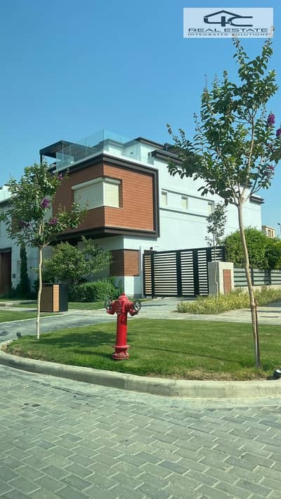 4 Bedroom Townhouse for Sale in New Cairo, Cairo - WhatsApp Image 2025-11-14 at 00.17. 28. jpeg