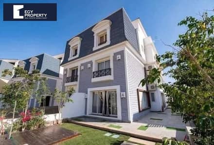 فیلا 4 غرف نوم للبيع في القاهرة الجديدة، القاهرة - 96bbf4b1-4782-43a6-99d5-25a94354a1d5. jpg