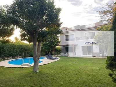 فیلا 6 غرف نوم للايجار في القطامية، القاهرة - IMG-20250925-WA0081. jpg