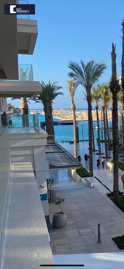 شاليه 4 غرف نوم للبيع في الساحل الشمالي، مطروح - _files_WhatsApp Image 2024-07-21 at 12.29. 05 PM (3). jpeg