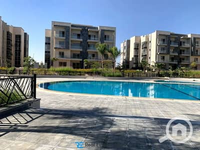 فلیٹ 3 غرف نوم للبيع في القاهرة الجديدة، القاهرة - 73-residential-in-new-cairo-galleria-moon-valley-compound-HT9Jy5qLTQ. jpg
