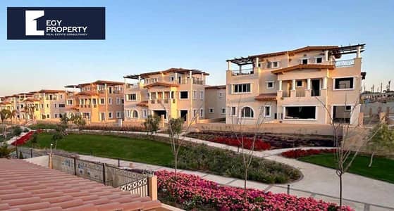 فیلا 3 غرف نوم للبيع في القاهرة الجديدة، القاهرة - WhatsApp Image 2025-11-17 at 3.50. 26 AM (1). jpeg