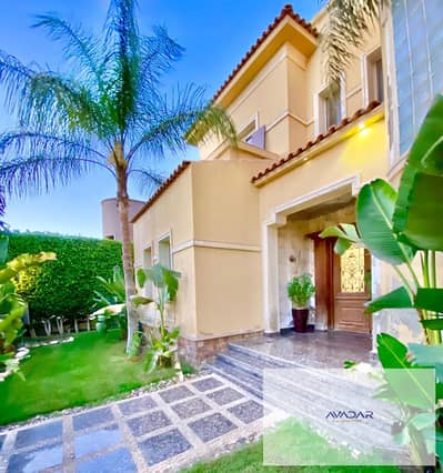 فیلا 3 غرف نوم للبيع في القاهرة الجديدة، القاهرة - IMG-20250926-WA0047. jpg