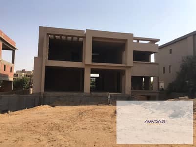 5 Bedroom Villa for Sale in New Cairo, Cairo - IMG-20251105-WA0262. jpg