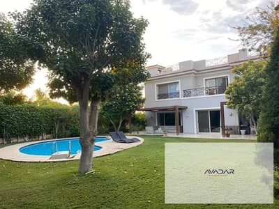 فیلا 6 غرف نوم للايجار في القطامية، القاهرة - IMG-20250925-WA0081. jpg