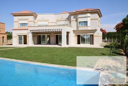 فیلا 6 غرف نوم للبيع في القاهرة الجديدة، القاهرة - IMG-20250914-WA0030. jpg