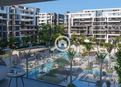 3 Bedroom Flat for Sale in Shorouk City, Cairo - 3. PNG 3 Bedroom Flat for Sale in Shorouk City, Cairo - 3. PNG