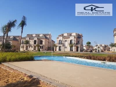 تاون هاوس 3 غرف نوم للبيع في القاهرة الجديدة، القاهرة - 3a29965a-20ff-4bdc-b9d7-4186b6362269. jpg