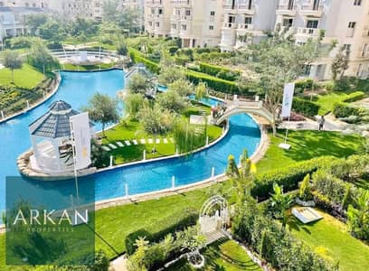 3 Bedroom Apartment for Sale in 6th of October, Giza - 4537045d-6826-4c72-8fd3-eabded06e405. jpg